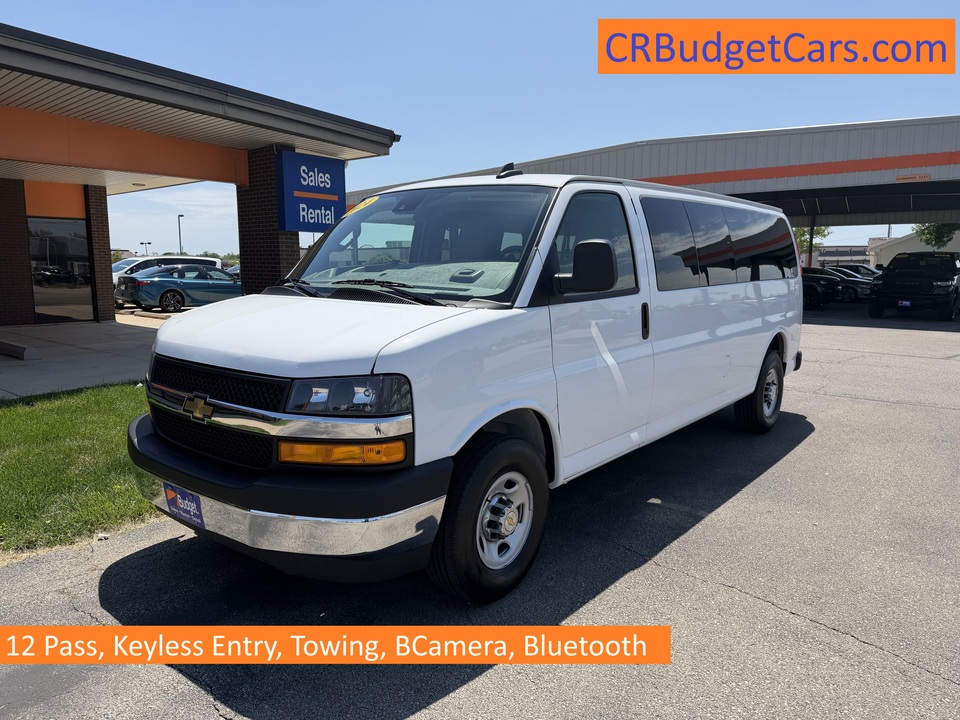 chevrolet express passenger 2024 1GAZGPFP9R1271977 image chevrolet express passenger 2024 1GAZGPFP9R1271977 image